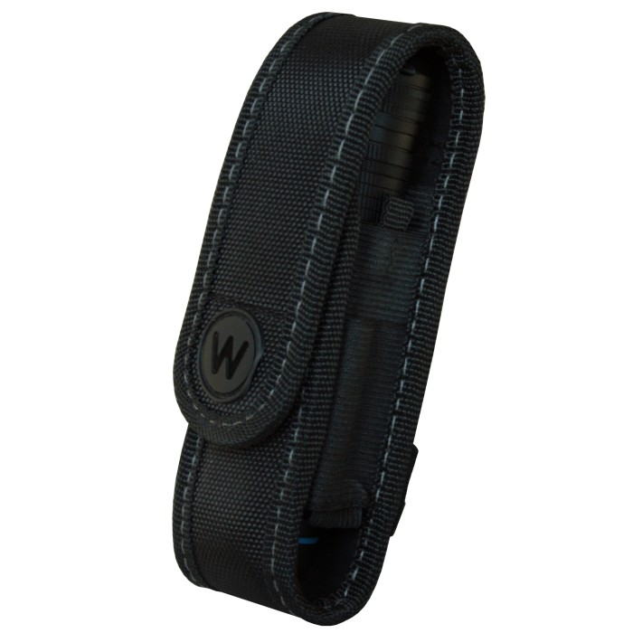 Walther PRO PL60 Taschenlampe mit Nylonetui